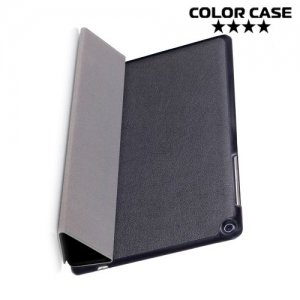 Чехол книжка для ASUS ZenPad 3S 10 Z500M  - Черный