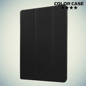 Чехол книжка для Huawei MediaPad M2 10.0 - Черный