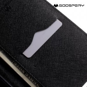 Чехол книжка для Sony Xperia Z5 Premium - Черный