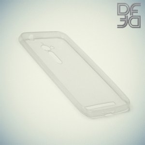 DF aCase силиконовый чехол для Asus Zenfone Go ZB500KL - Прозрачный