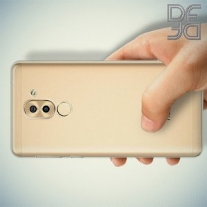 DF aCase силиконовый чехол для Huawei Honor 6x - Прозрачный
