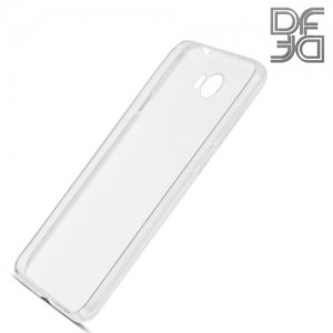 DF aCase силиконовый чехол для Huawei Y5 II / Honor 5A - Прозрачный