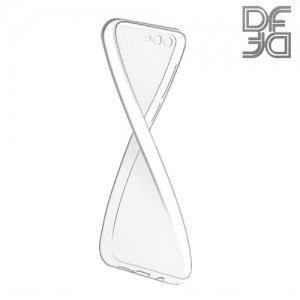 DF Case силиконовый чехол для Asus Zenfone 4 ZE554KL - Прозрачный