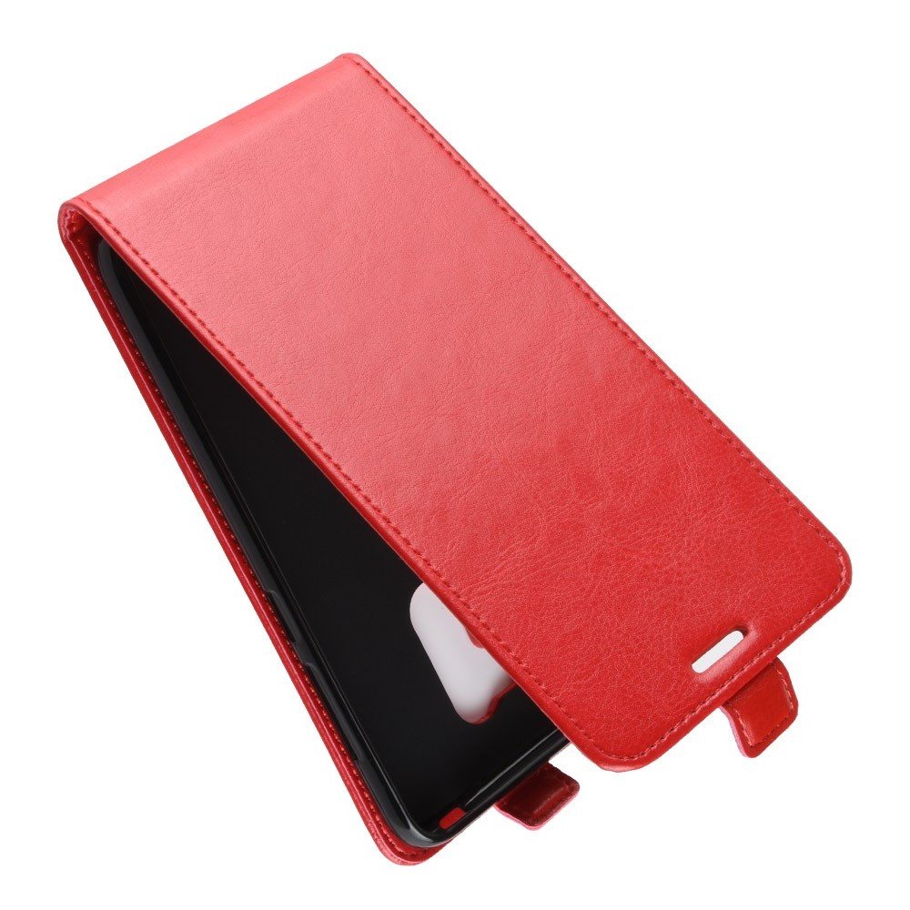 Кожаный Чехол Redmi Note 5