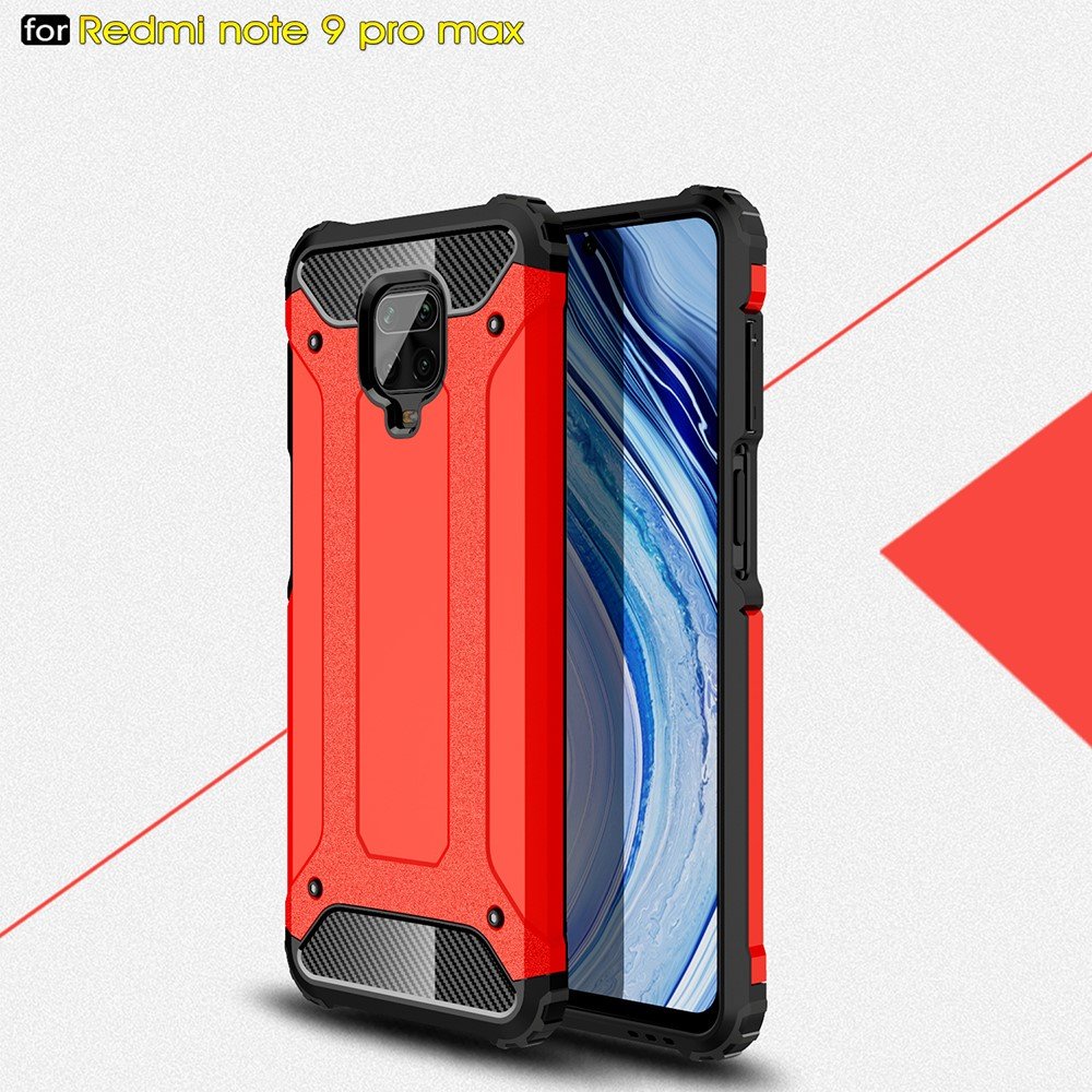 Xiaomi Redmi Note 9s Защитный Чехол
