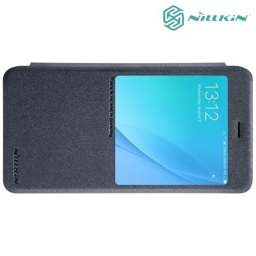Nillkin с умным окном чехол книжка для Xiaomi Mi 5x / Mi A1 - Sparkle Case