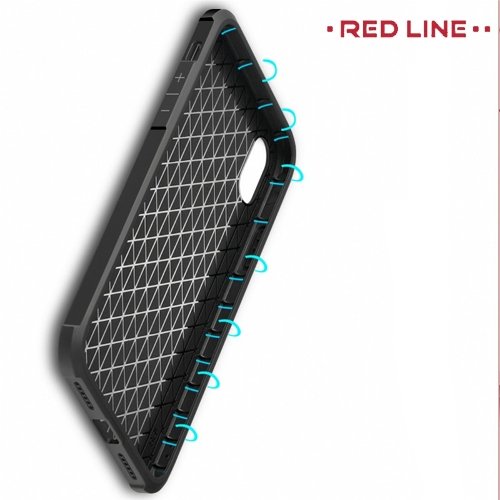 Red Line Extreme противоударный чехол для iPhone Xs / X