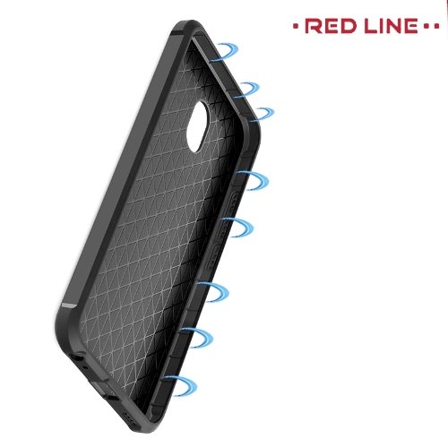Red Line Extreme противоударный чехол для Meizu M5 Note