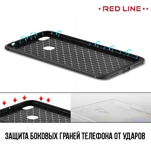 Red Line Extreme противоударный чехол для Xiaomi Redmi Note 5A 3/32GB