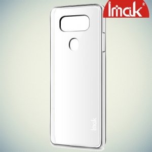 IMAK Пластиковый прозрачный чехол для LG G6 H870DS