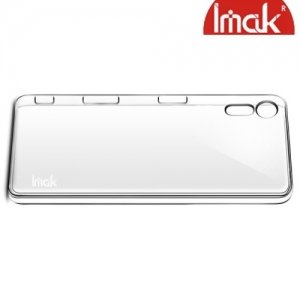 IMAK Пластиковый прозрачный чехол для Sony Xperia XZ