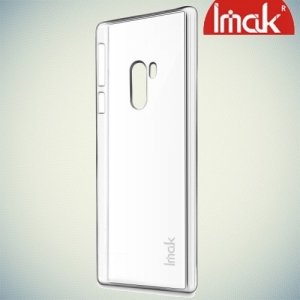 IMAK Пластиковый прозрачный чехол для Xiaomi Mi Mix