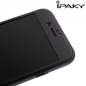 iPaky 360 series  чехол для iPhone 8 Plus / 7 Plus – Черный