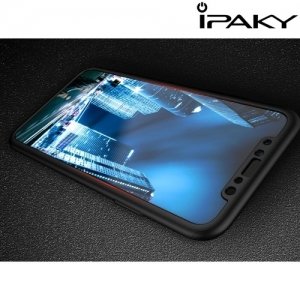 iPaky 360 series  чехол для iPhone Xs / X – Черный