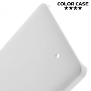 Кейс накладка для Microsoft Lumia 950 - Белый 
