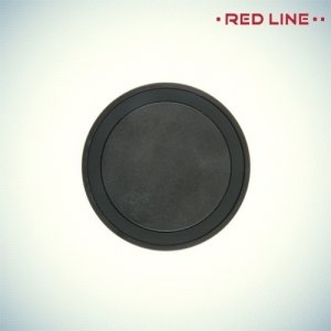 Red Line Беспроводное зарядное Qi устройство - Черный