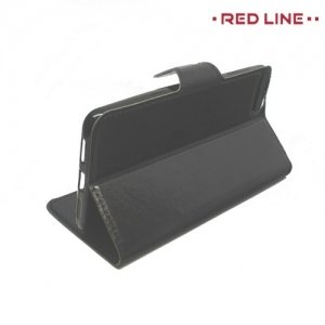 Red Line чехол книжка для Asus Zenfone 4 Max ZC520KL