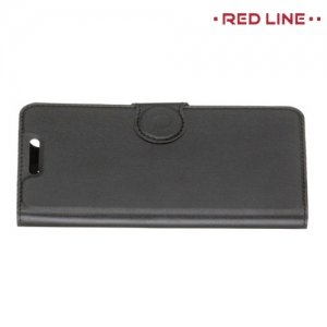 Red Line чехол книжка для HTC Desire 626, 626G и 626G+ Dual Sim - Черный