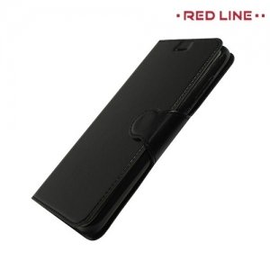 Red Line чехол книжка для Huawei Honor 6C Pro