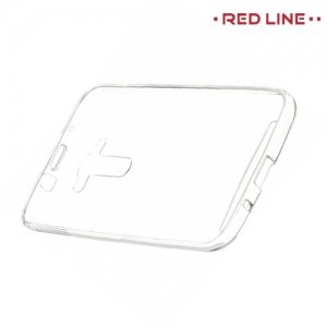 Red Line силиконовый чехол для ASUS Zenfone 2 Lazer (Laser) ZE550KL - Прозрачный