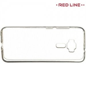 Red Line силиконовый чехол для Asus Zenfone 3 ZE552KL - Прозрачный
