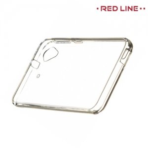 Red Line силиконовый чехол для HTC Desire 530 - Прозрачный