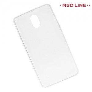 Red Line силиконовый чехол для Lenovo Vibe P1m - Прозрачный