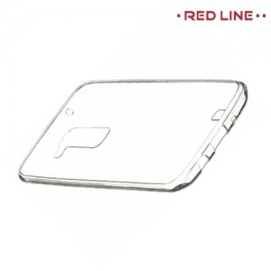 Red Line силиконовый чехол для LG K7 X210ds - Прозрачный