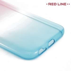 Red Line силиконовый чехол для Samsung Galaxy A5 2017 SM-A520F - Градиент