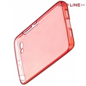 Red Line силиконовый чехол для Xiaomi Mi5 - Красный