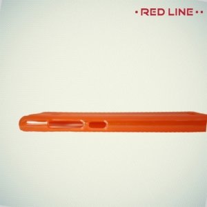 Red Line силиконовый чехол для Xiaomi Redmi 3 Pro - Красный