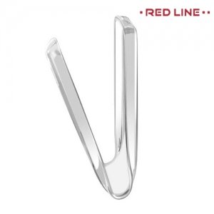 Red Line силиконовый чехол для Xiaomi Redmi 4A - Прозрачный