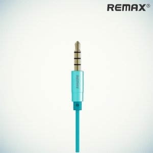 Remax Наушники с микрофоном - Белые