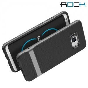 ROCK Royce Series тонкий противоударный чехол для Samsung Galaxy S8 Plus