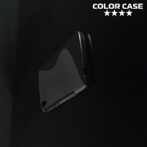 Силиконовый чехол для HTC Desire 828 - Прозрачный