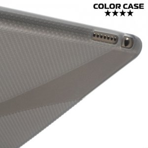 Силиконовый чехол для iPad Pro 9.7 - Серый