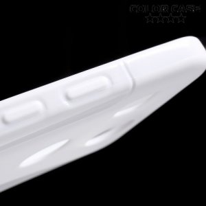 Силиконовый чехол для LG Nexus 5X - Белый