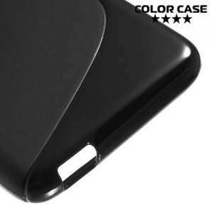 Силиконовый чехол для HTC Desire 626, 626g+ dual sim - Черный