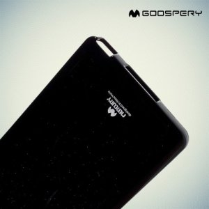 Силиконовый чехол для Xiaomi Mi Note - Черный