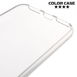 Тонкий силиконовый чехол для iPhone 8 Plus / 7 Plus - Прозрачный