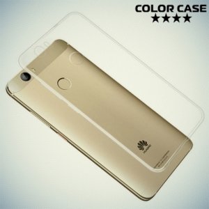 ColorCase силиконовый чехол для Huawei nova - Прозрачный