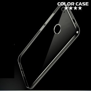 ColorCase силиконовый чехол для Huawei nova - Прозрачный