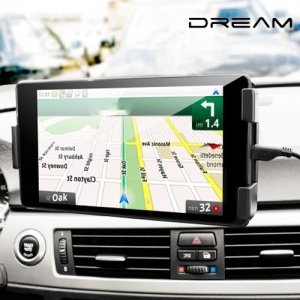 Универсальный автомобильный держатель для планшетов 8,7 дюймов Dream.