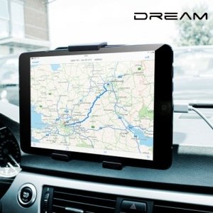 Универсальный автомобильный держатель для планшетов 7,8 дюймов Dream.