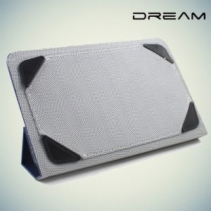 Универсальный чехол для планшета 7 дюймов Dream тонкий - Синий