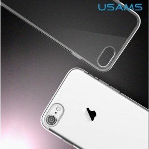 USAMS Primary силиконовый чехол для iPhone 8/7