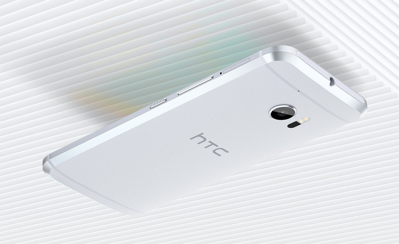HTC 10 корпус из металла