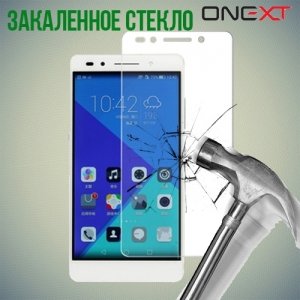 OneXT Закаленное защитное стекло для Huawei Honor 7