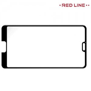 3D Защитное стекло для Huawei Honor 10 - Черный Red Line