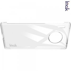 IMAK Crystal Прозрачный пластиковый кейс накладка для Huawei Mate 30 Pro